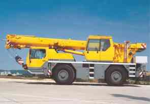 Liebherr LTM 1030-2.1, Liebherr